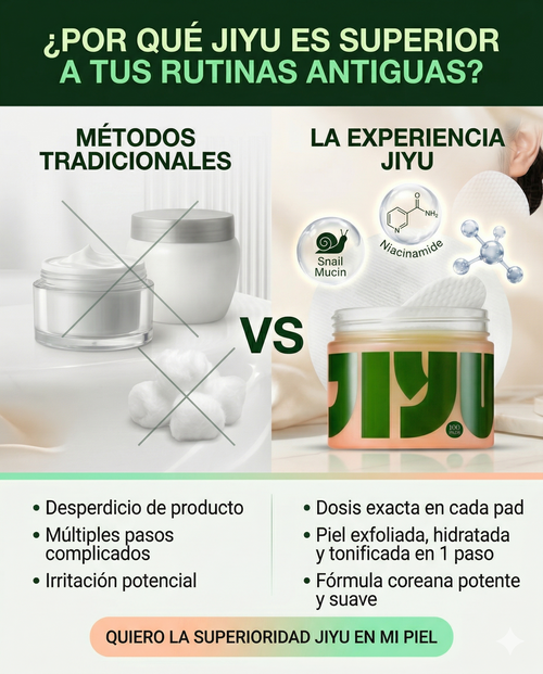 ✨ Pads Koreanos Anti-Manchas – Piel Lisa y Radiante 💖