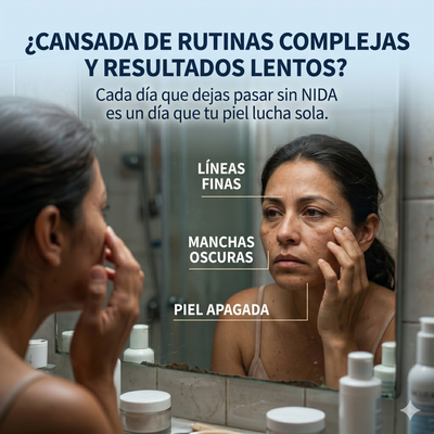 El Secreto Coreano para una Piel de Cristal: NIDA Ultimate Moisturizing Cream.