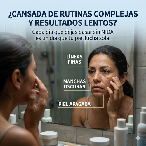 El Secreto Coreano para una Piel de Cristal: NIDA Ultimate Moisturizing Cream.