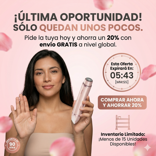 Piel suave y sin irritación: Tu solución 2 en 1 definitiva
