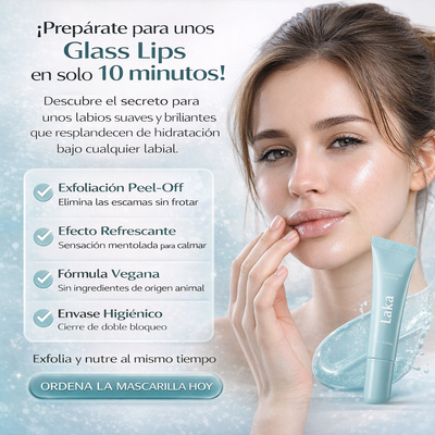 Laka - Mascarilla de Labios Renovadora